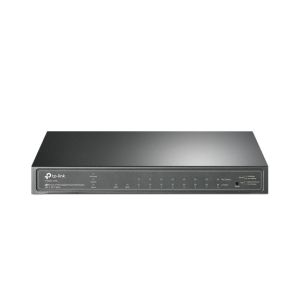 TP-Link JetStream 10-Port Gigabit Smart Switch With 8-Port PoE+ (TL-SG2210P)