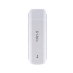 D-Link 4G LTE USB Wingle Wireless Router White (DWR-910M)