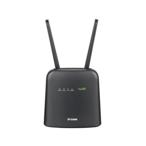 D-Link N300 4G LTE Wireless Router Black (DWR-M920/M3GG4IN)