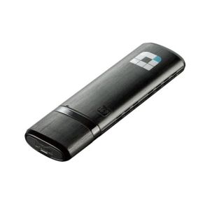 D-Link AC1200 Dual Band Wi-Fi USB Adapter (DWA-182/NA)