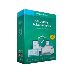 Kaspersky Total Security Antivirus - 1 User