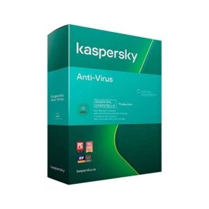 Kaspersky Antivirus 2021 - 4 Users