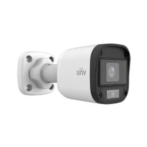 Uniview 2MP HD Fixed Mini Bullet Analog Camera (UAC-B112-F40-W)