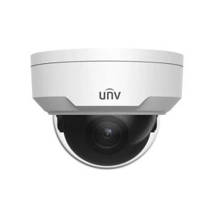 Uniview 4MP Fixed IR Dome Network Camera (IPC324LB-SF28-A)