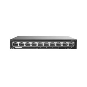 Uniview 10 Port Power Over Ethernet Switch (NSW2020-10T-PoE-IN)