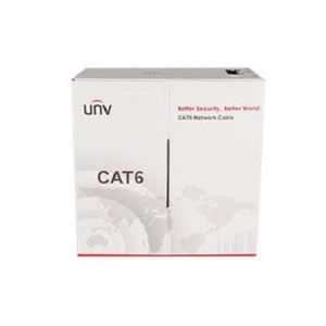 Uniview Cat6 24 AWG Cable (CAB-LC3100A-E-IN)