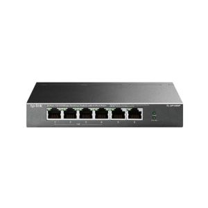 Tp-Link 100Mbps 6 Port Power Over Ethernet Switch (TL-SF1006P)