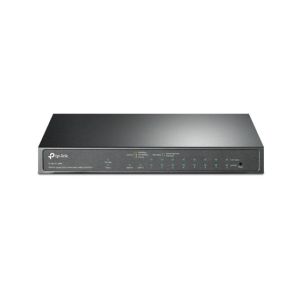 Tp-Link Gigabit 10 Port Power Over Ethernet Easy Smart Switch (TL-SG1210MPE)