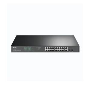 Tp-Link Gigabit 18 Port Power Over Ethernet Rackmount Switch (TL-SG1218MP)