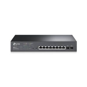 Tp-Link Gigabit 10 Port Power Over Ethernet Smart Switch (TL-SG2210MP)