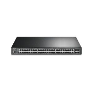 Tp-Link Gigabit 52 Port Power Over Ethernet Switch (TL-SG3452P)