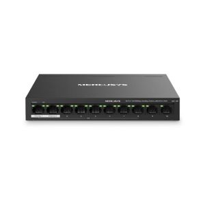 Mercusys 100Mbps 10 Port Power Over Ethernet Switch (MS110P)