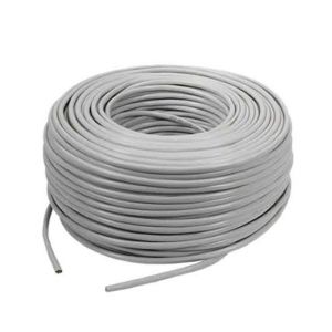 D-Link Cat 6 UTP 24AWG Cable Roll Gray (NCB-C6UGRYR-305-24-CH)