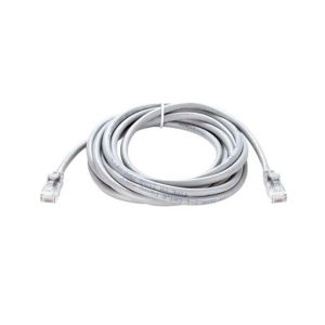 D-Link Cat 6 UTP 24AWG Patch Cord (NCB-C6UGRYR1-5)