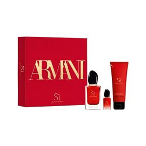 Giorgio Armani Si Passione Gift Set