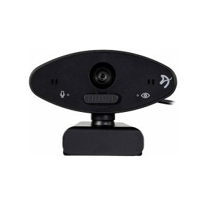 Arozzi Occhio True Privacy Webcam Black