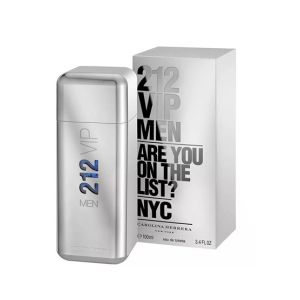 Carolina Herrera 212 VIP Eau De Toilette For Men 100ML