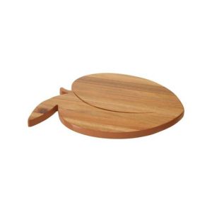 Premier Home Mimo Peach Chopping Board - Brown (1104765)