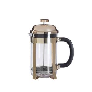 Premier Home Allera Cafetiere - 800ml Gold (602516)