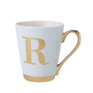 Premier Home Mimo Frosted Deco Monogram Mug (723281)