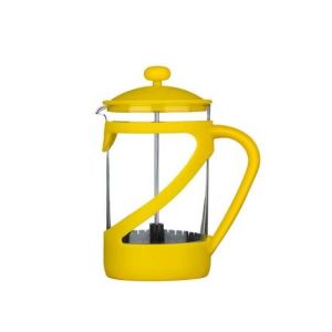 Premier Home Kenya Cafetiere - 850ml Yellow (602454)