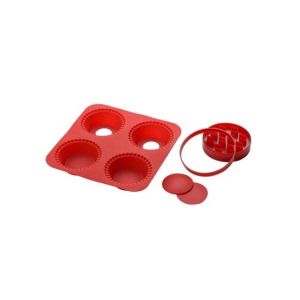 Premier Home Pie Maker - Red (806588)