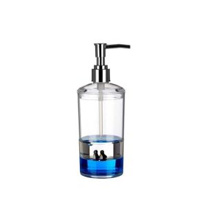 Premier Home Acrylic Penguins Lotion & Soap Dispenser - 250ml (1601650)