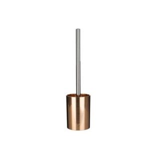 Premier Home Shine Toilet Brush & Holder - Gold (1601578)