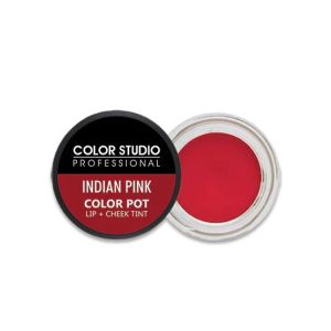 Color Studio Indian Pink Pot Lip & Cheek Tint