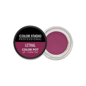 Color Studio Lethal Pot Lip & Cheek Tint