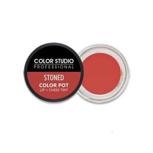 Color Studio Stoned Pot Lip & Cheek Tint