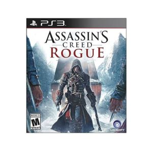 Assassin's Creed Rogue DVD Game For PS3