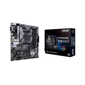 Asus Prime B550M-A Micro ATX Motherboard