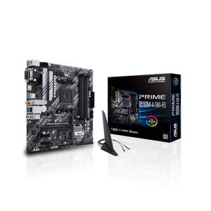 Asus Prime B550M-A Wi-Fi Micro ATX Motherboard