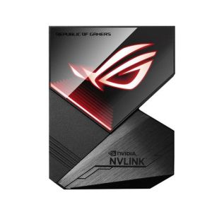 Asus Rog 4 Slot NVLink RGB Bridge Aura Sync