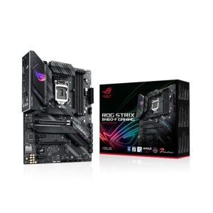 Asus ROG STRIX B460-F ATX Gaming Motherboard