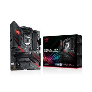 Asus ROG STRIX B460-H ATX Gaming Motherboard