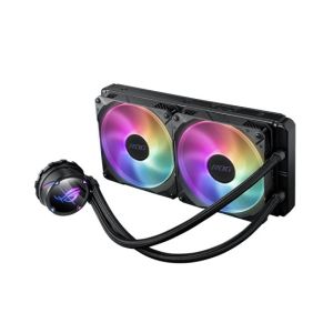 Asus ROG Strix LC II 280 ARGB CPU Liquid Cooler