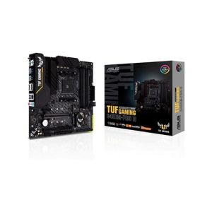 ASUS TUF B450M-PRO II Gaming Motherboard