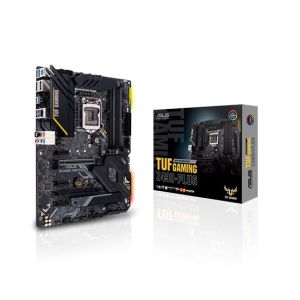 Asus TUF Gaming Z490-PLUS ATX Gaming Motherboard