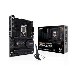 Asus TUF Z590-Plus WIFI Intel LGA 1200 ATX Gaming Motherboard