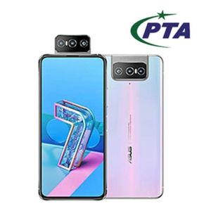 Asus Zenfone 7 128GB 8GB RAM Dual Sim Pastel White