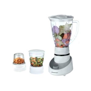 Westpoint Blender Dry & Chopper Mill 3-in-1 (WF-303)