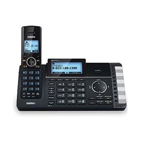 Uniden 2-Line Cordless Answering System With Smart Call Blocker (AT4401)