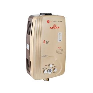 Atlas Instant Gas Geyser 6 Ltr