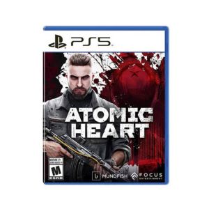 Atomic Heart DVD Game For PS5