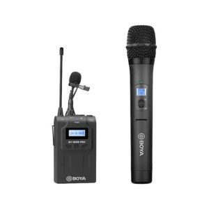 Boya Pro K3 Wireless Handheld Microphone System (BY-WM8)