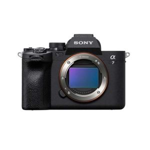 Sony Alpha A7 IV Mirrorless Camera Body