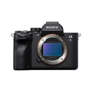 Sony Alpha A7S III Mirrorless Digital Camera Body