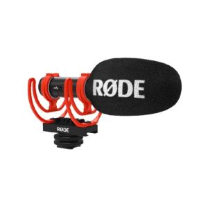 Rode Video Mic GO II Ultra Compact On Camera Shotgun Microphone